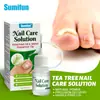 Sumifun Gesso Transfronteiriço Comércio Exterior 6,5ml Óleo de Melaleuca Gotas para Unhas Cuidados com as Unhas Clareamento Cuidados com a Saúde das Unhas K60062