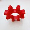Suministros del Fabricante Almohadilla Amortiguadora de Poliuretano Almohadilla de Flor de Ciruelo Almohadilla Elástica de Acoplamiento Almohadilla de Flor de Ciruelo Estrella Almohadilla Octagonal