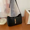 Bolsas para Mulheres 2026 Novo Design Bolsa de Ombro Feminina de Nicho Bolsa de Mão de Luxo Moda Coreana Bolsa de Braço