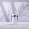 En Stock Bomba de Presión de Pico de Pato de Boca Plana Botella de Vacío para Crema 50g Botella de Crema de Maquillaje Botella Dispensadora de Cosméticos Fabricante