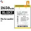 Adecuado para batería de teléfono móvil koobee BL-53CT batería de larga duración M3, completamente nuevo y duradero, venta al por mayor de fábrica para comercio exterior