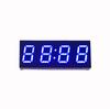 Fabricante Original Tubo de Display Digital LED para Relógio 0,4 polegadas Alto Brilho Tubo de Display Digital de Sete Segmentos Cátodo Comum/Ânodo Comum Tela Colorida de Display Digital