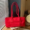Bolsa de Axila da Moda Versátil Nova Outono 2026, Bolsa Tote Vintage de Grande Capacidade, Bolsa de Mão/Ombro de Nicho
