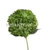 336 Peças Hortênsia Simulada Folhosa Annie Flores Artificiais Decoração de Salão de Banquetes de Casamento Arranjo de Flores em Arco Flores Artificiais