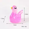 Novo Mini Animais Pequenos Luminosos Oceano Terra Modelos em Miniatura DIY Paisagem Micro Cenário Resina Saco Surpresa