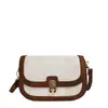 Bolso bandolera de un solo hombro nuevo de verano, diseño de nicho moderno 2026, bolso cuadrado pequeño casual, bolso vintage personalizado para mujer