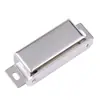 Ventas Directas de Fábrica Gabinete de Acero Inoxidable Succión Magnética Fuerte Moderna Simple Succión para Puerta de Gabinete Succión para Gabinete de una Sola Puerta Succión Magnética para Gabinete de Muebles