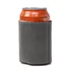 Calidad Japonesa y Coreana 330ml Funda de Cuero PU para Lata de Cerveza Universal, Funda para Taza de Bebida, Funda de Cuero para Botella de Lata de Cola
