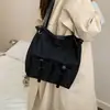 Bolso Cruzado Bolso de Mano Retro Hombro Único Versátil Gamuza 2026 Nuevo Bolsillo Tote Viajes Cotidianos Gran Capacidad Bolso Mujer