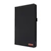 Adequado para tablet PC Lenovo Xiaoxin P11 J606 Capa protetora macia de TPU com padrão de tecido jeans