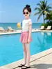 Maiô para Meninas, Novo Modelo Verão 2026, Lindo Biquíni para Crianças, Maiô de Alta Qualidade para Meninas Mais Velhas