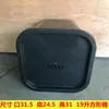 Paquete de 10 cubos para atraer abejas, cubos de plástico negro, jaulas recolectoras de abejas, agua atrayente para abejas, captura de abejas en exteriores, cubos para apicultura, cajas atrayentes para abejas