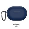 Capa Protetora de Silicone Macio para Fone de Ouvido Bluetooth Sem Fio Huawei FreeBuds Pro2 pro2 + Capa para Fone de Ouvido Cor Sólida