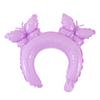 Duoyang Nuevo Globo de Mariposa Macaron Ángel Fiesta de Cumpleaños para Niños Aro para el Cabello Globo de Mano para la Muñeca Venta al por Mayor