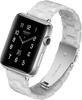 Adecuado para Correa de Resina para Apple Watch Correa iWatch Correa de Tres Bolas 49mm Modelo Caliente Transfronterizo Personalización de Fábrica de Origen