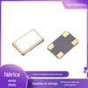 Oscilador de Cristal Passivo 5032 Personalizado de Fábrica Patch SMD 4 Pinos Oscilador de Cristal 8MHz~27MHz Gama Completa Amostra Grátis