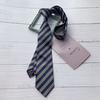 Corbata JK Rayada Color Café Vino para Mujer Corbata Rayada DK Vestido Corbata Estilo Universitario para Hombre Corbata Decorativa para Niña Estilo Japonés