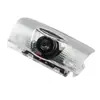 Aplicable Transfronterizo a Toyota Crown Land Cruiser 121314 Generación Luces de Puerta Modificadas, Luces de Bienvenida, Luces Láser LED de Alta Definición
