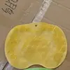 Tapete Esfoliante para Pés de Pessoa Preguiçosa, Tapete Massageador de Silicone para Esfoliar as Costas no Banheiro, Toalha de Banho Esfoliante