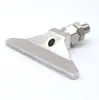 Boquilla Universal para Soplador de Acero Inoxidable Boquilla para Soplador de Aleación de Aluminio Boquilla Universal Ajustable de Cuchilla de Aire Boquilla de Soplado de Aire Refrigeración