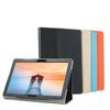 Adecuado para panel plano doméstico de 10,6 pulgadas, funda de cuero especial, funda de cuero con teclado Bluetooth especial de 10,8 pulgadas, funda especial de dos pliegues