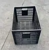 Cesta Giratoria de Plástico Marco de Plástico Marco de Plástico Engrosado Cesta para Verduras Cesta para Frutas Fabricante Venta al por Mayor en Stock