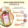 Produto Hot-Selling Transfronteiriço Óleo Essencial Removedor de Pelos de Ciperus Rotundus em Estoque