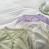 Ropa de Protección Solar para Niños 2025 Verano Nuevo Camisa de Aire Acondicionado para Bebé Cardigan Ligero Suave Cera para Niños y Niñas Abrigo de Punto Moderno