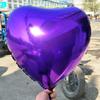 Balão de Amor Voando 18 polegadas Publicidade Casamento Casamento Coração Filme de Alumínio Folha de Alumínio Balão de Amor Balão Dia Nacional