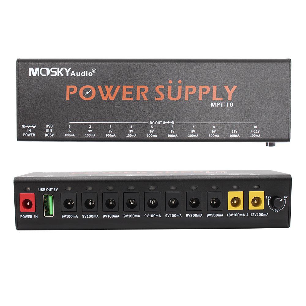 MOSKY MPT-10 POWER SUPPLY (2)