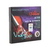 Cuerdas de Violín Alice Cuerdas de Nylon A708 A747 A703 Juego de Cuerdas Cuerdas de Violín para Nivel de Calificación y Rendimiento