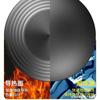 Placa de Conducción de Calor de Aluminio Amazon Multifuncional Redonda de Conducción Rápida de Calor Placa para Descongelar Ollas Anti-Negro para Cocina de Inducción