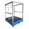 Máquina de prueba de condiciones dinámicas de la pista para patines máquina de prueba de condiciones de la pista para patines zapatos máquina de prueba dinámica de zapatos