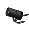 Luz de Bienvenida LED de Alas de Ángel para Motocicleta Proyector Universal Modificado Flecha Luz Decorativa de Ambiente para Vehículos Eléctricos