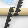 Acessórios de Renda Estilo Chanel Preto e Branco, Artesanato, Fita para Tecelagem de Roupas, Decorações Etnicas DIY, Fita de Tecelagem Especial