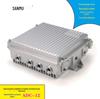 A-024B Externo Sem Fio AP Shell 200 * 185 * 67MM AP Bridge Shell Amplificador de Alumínio Fundido Shell