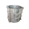 Fabricante de Moldes de Acero para Pozos de Inspección de Nuevo Estándar Nacional Personaliza Moldes para la Formación de Pozos de Inspección de Concreto Prefabricado para Ingeniería Municipal