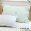 Fronha de gaze Rouyun para crianças, algodão puro, Classe A, fronha respirável e macia para bebês de jardim de infância, tamanho grande, lavável