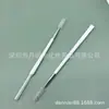 Estilismo de cejas salvajes pegamento para cejas pincel cepillo espiral cepillo para cejas cepillo para pestañas peine para cejas flexible cepillo para cejas con raspador