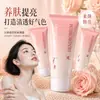 Ya Ping Dendrobium Crema Nutritiva para la Piel Rostro Desnudo Corrector Ilumina el Tono de Piel Nutre y Esculpe la Piel Ligero Esencial para Personas Perezosas Mujeres Venta al por Mayor Dropshipping