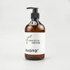 Shampoo gel de banho condicionador de hotel frasco grande 500ml atacado quarto de hotel SPA banho ponto