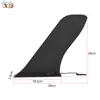 Aleta Cauda Encaixável para Prancha de Surf Stand Up Paddle Fineta de Cauda Marinha SUP Encaixável Aleta de Peixe Leme de Cauda Destacável (Adequado para Múltiplas Compras)