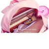 Bolsa de Tênis de Algodão Espacial Transfronteiriça Bolsa Esportiva Acolchoada de Algodão Rpet Bolsa de Vôlei para Estudantes Rpet down Fábrica Personalizada