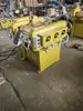 Máquina de Tres Rodillos para Jabón, Plomo, Cera, Alimentos, Cosméticos, Máquina de Molienda de Pigmentos de Pasta de Color, Máquina de Molienda de Tres Rodillos de Plomo de Color Cerámico