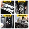 Grasa Automotriz Tope de Puerta de Coche Bisagra Pegajosa Techo Solar Riel Eliminación de Ruido Agente de Mantenimiento Aceite Lubricante