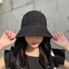 Gorro de Punto Hueco de Color Sólido Estilo Japonés Transfronterizo, Sombrero de Pescador Simple y de Moda para Mujer, Sombrero Cómodo y Transpirable para Protección Solar