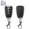 Control Remoto Inalámbrico de Copia Control de Acceso de Tres Botones Interruptor de Llave para Puerta Enrollable de Vehículo Eléctrico Modelo Súper Fuerte para Exportación