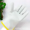 Guantes de Imitación de Cuero con Textura Ligera, Guantes Cortos de 5 Dedos, Guantes Multiusos de Imitación de Cuero, Personalización de Guantes de Jardinería