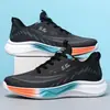 Zapatillas Deportivas para Correr al Aire Libre 2026 Zapatillas para Correr de Hombre Comercio Exterior Venta al por Mayor Transfronteriza Primavera y Verano Nuevos Zapatos Deportivos Transpirables Modelos Más Vendidos