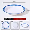 Platos para acompañamientos de hot pot callejero, melamina vintage retro nostálgico imitación esmalte platos de tripa de res Chongqing, platos de carne de res